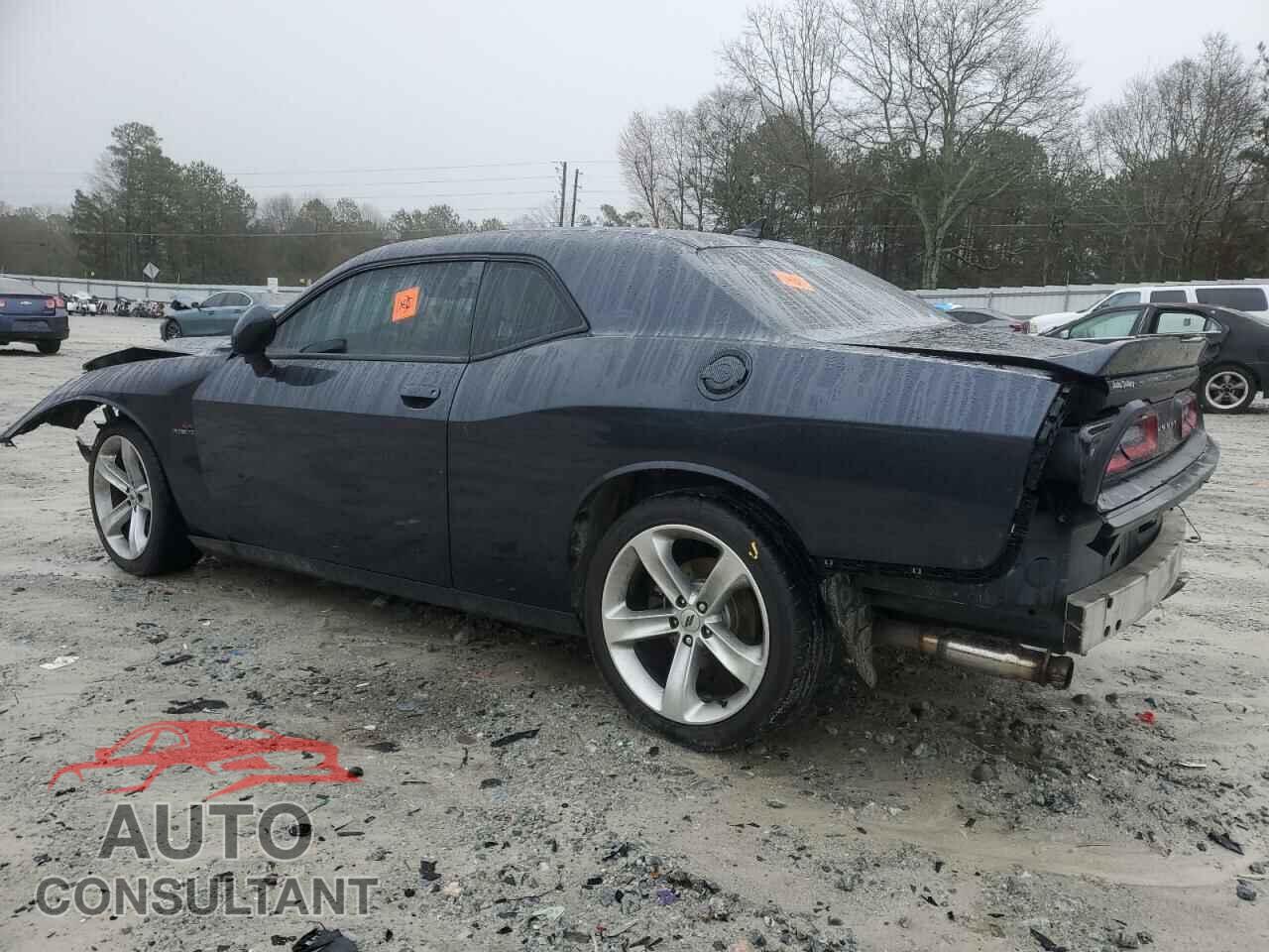 DODGE CHALLENGER 2018 - 2C3CDZBT5JH219695
