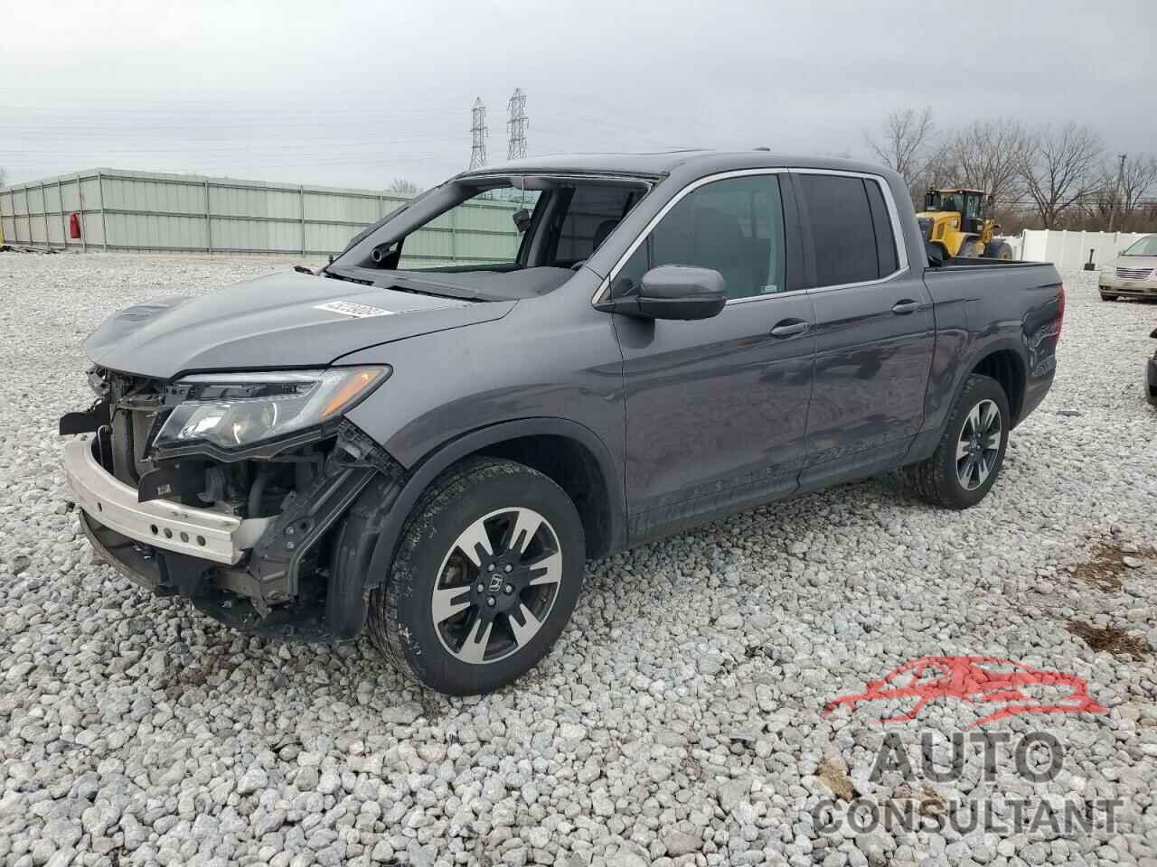 HONDA RIDGELINE 2020 - 5FPYK3F50LB031716