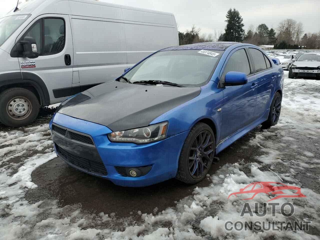 MITSUBISHI LANCER 2012 - JA32U2FU3CU010245