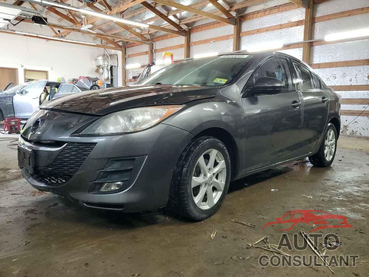 MAZDA 3 2010 - JM1BL1SG8A1131821