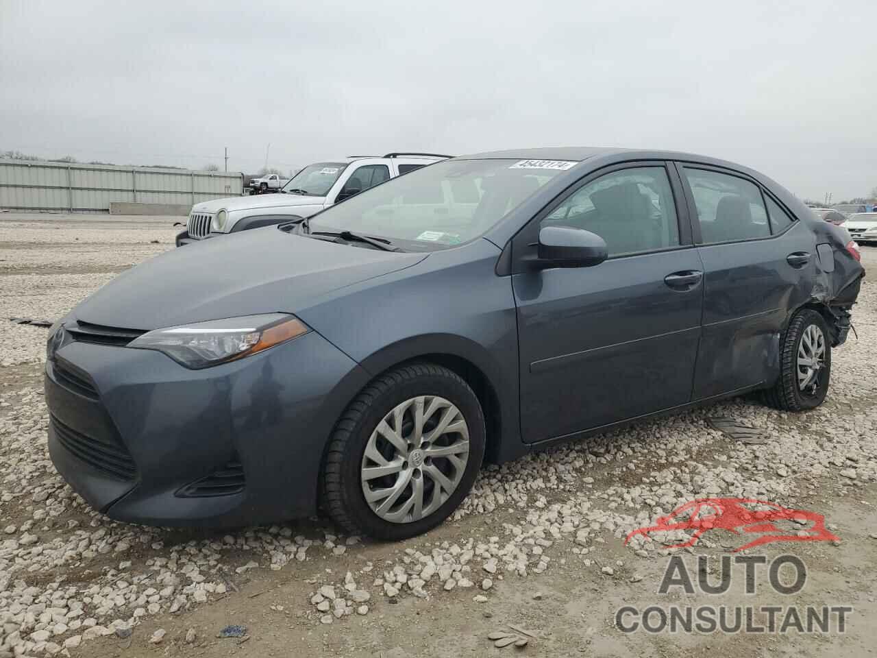 TOYOTA COROLLA 2017 - 2T1BURHE7HC802533