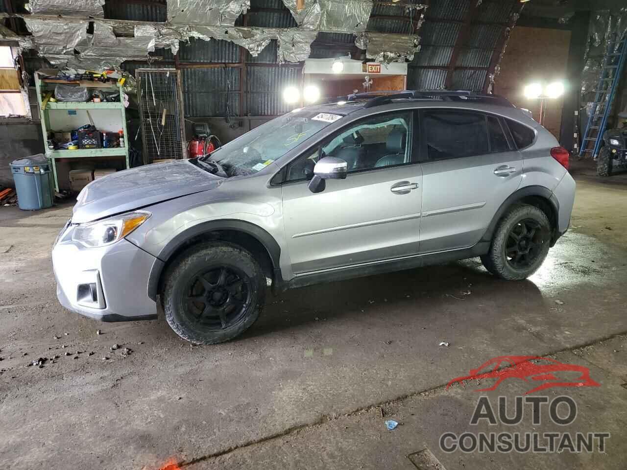 SUBARU CROSSTREK 2016 - JF2GPANC6G8338504