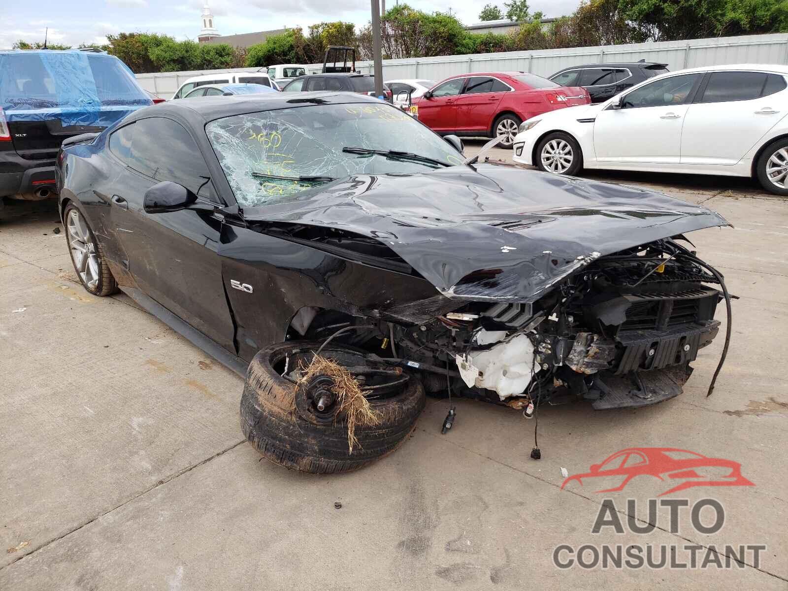 FORD MUSTANG 2020 - 1FA6P8CF0L5127056