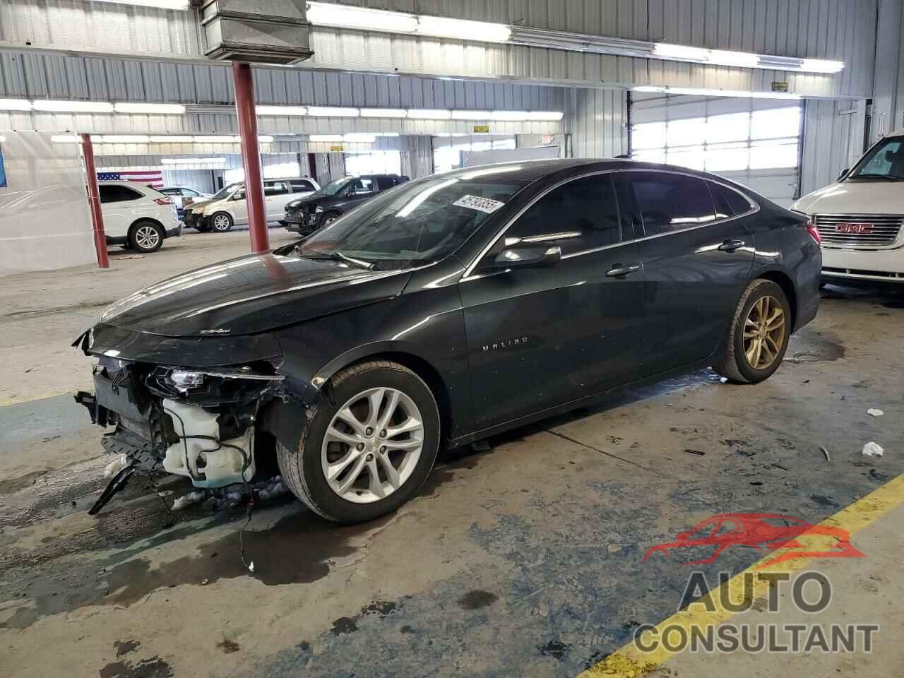 CHEVROLET MALIBU 2016 - 1G1ZE5ST6GF350956