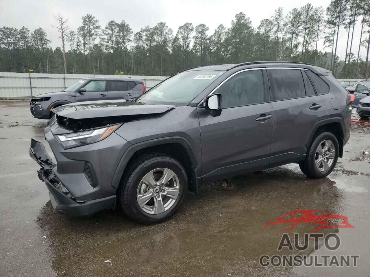 TOYOTA RAV4 2024 - 2T3W1RFV8RC278525