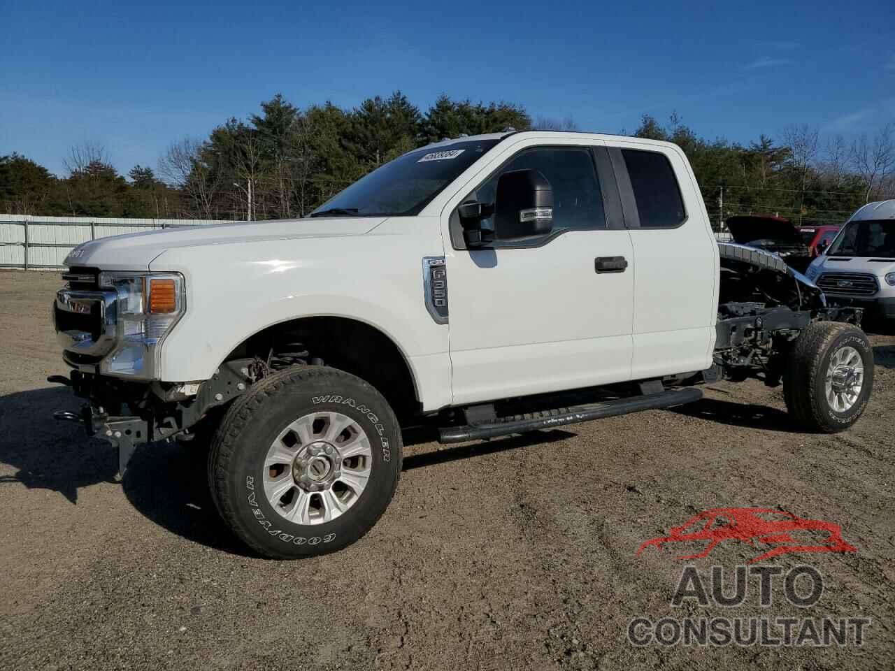 FORD F350 2022 - 1FT7X3BN2NEE11852