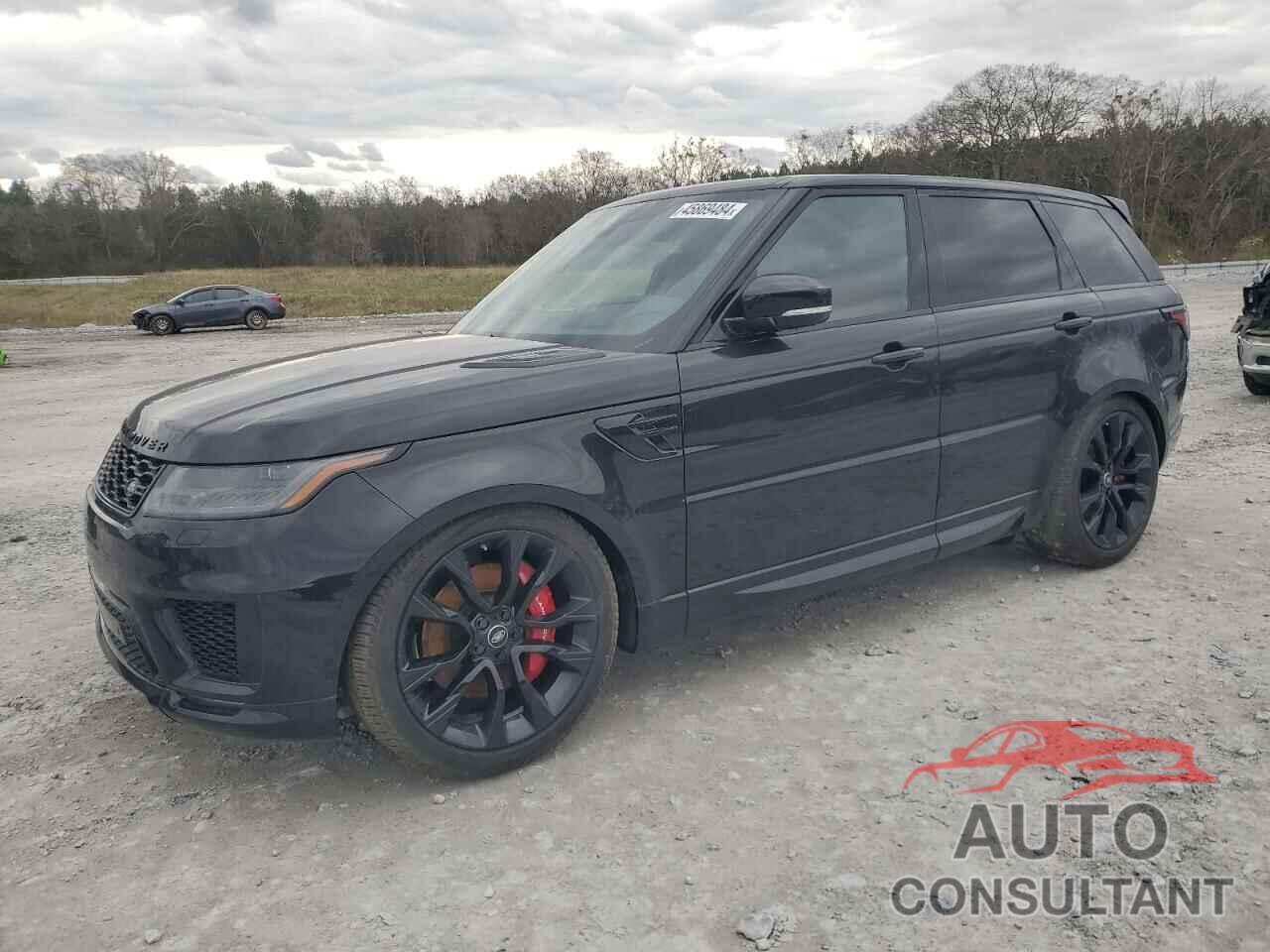 LAND ROVER RANGEROVER 2021 - SALWS2RU3MA750278