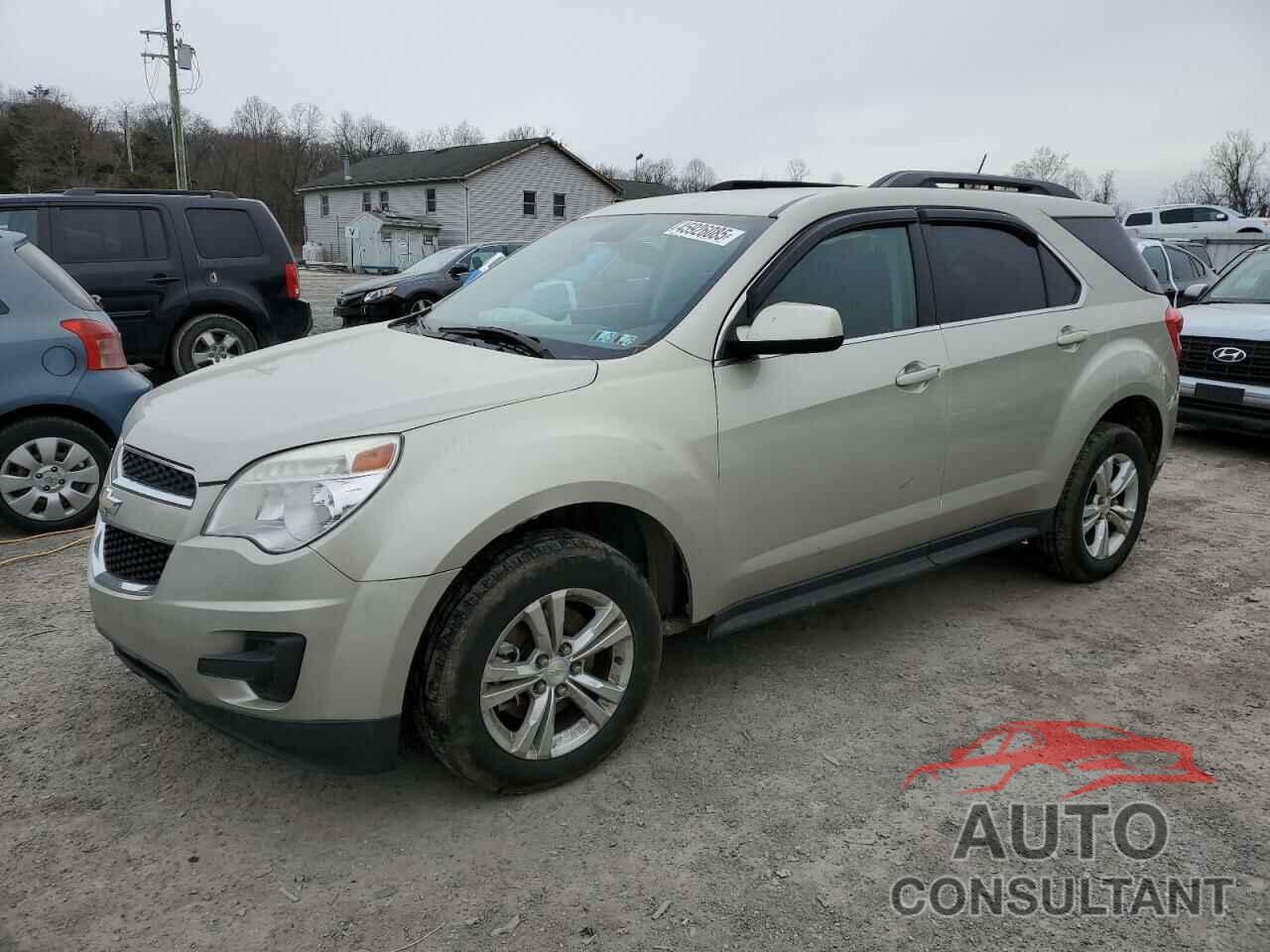 CHEVROLET EQUINOX 2014 - 2GNFLFEK7E6267723