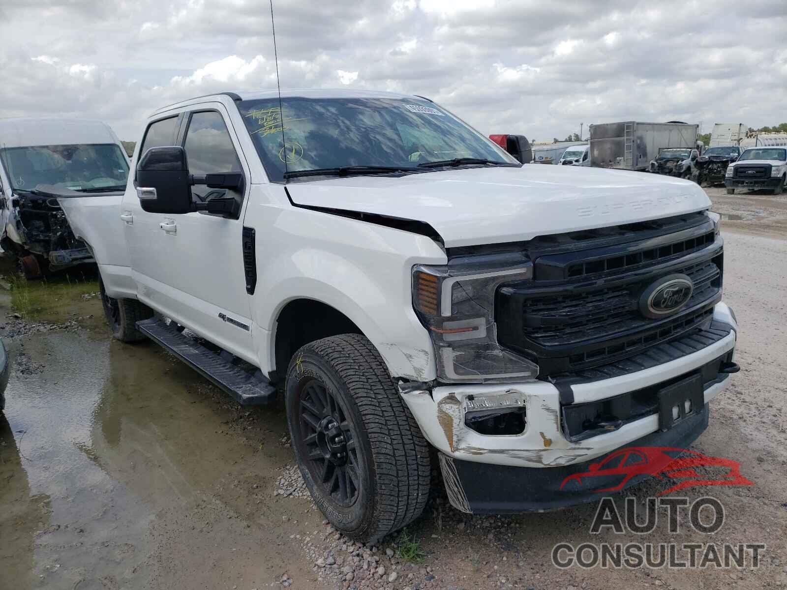 FORD F250 2020 - 1FT8W2BT1LED76427