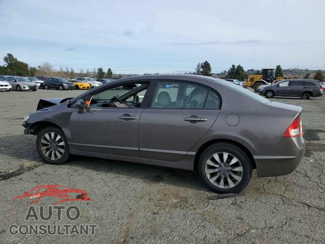 HONDA CIVIC 2010 - 19XFA1F9XAE029436
