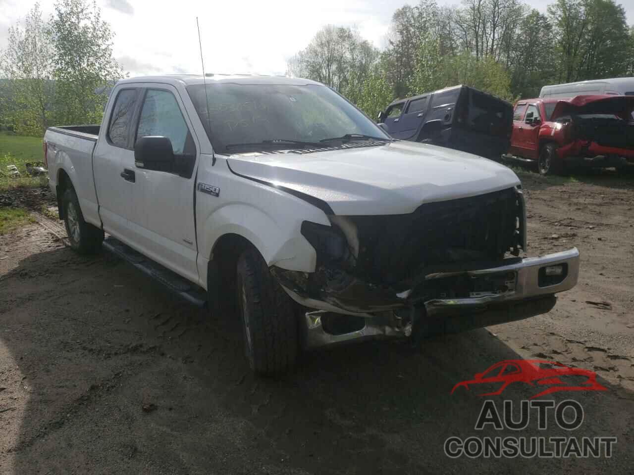 FORD F-150 2016 - 1FTFX1EG4GFC47823