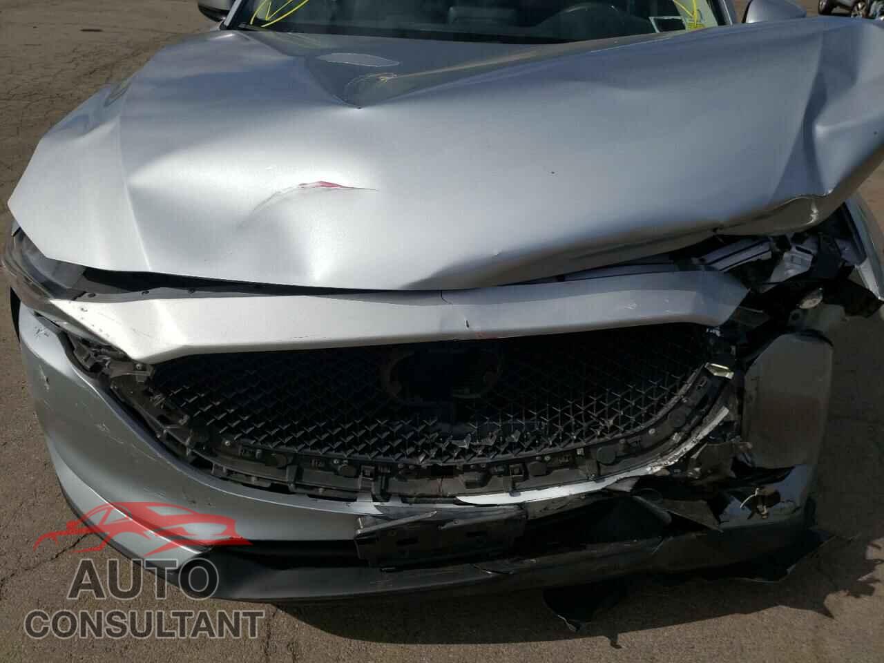 MAZDA CX-5 2017 - JM3KFBBL4H0140145