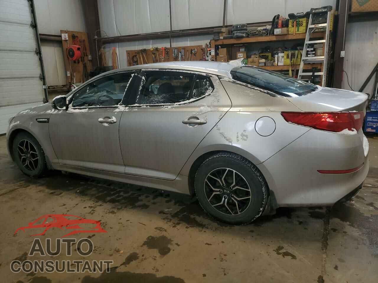 KIA OPTIMA 2014 - KNAGM4A75E5480761