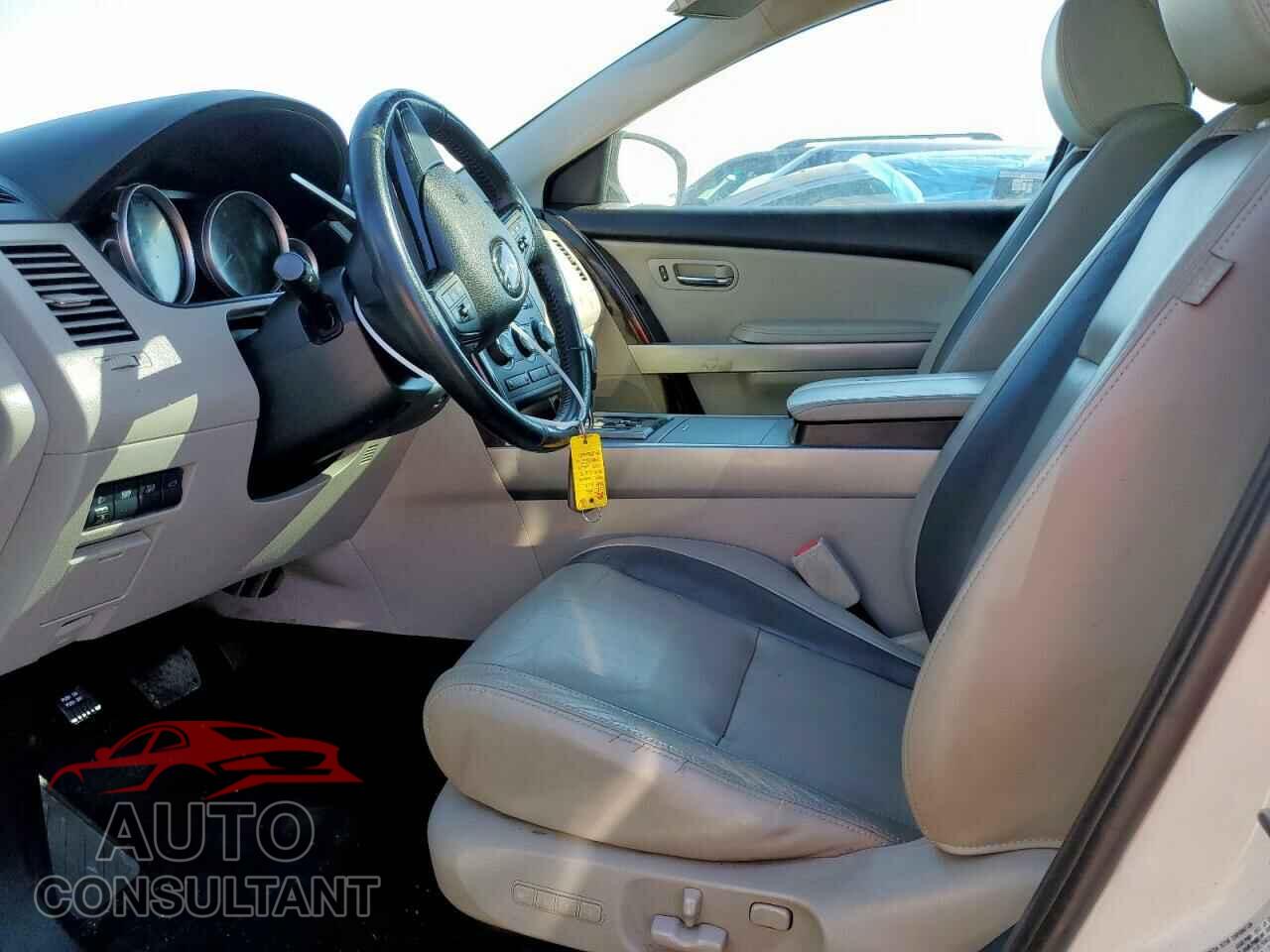 MAZDA CX-9 2011 - JM3TB2DA2B0306651
