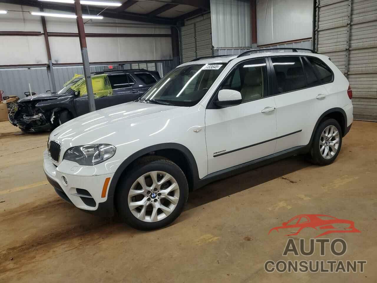 BMW X5 2012 - 5UXZV4C54CL992152