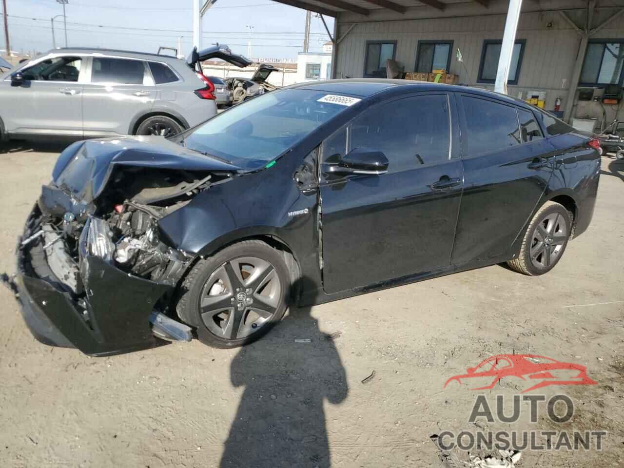 TOYOTA PRIUS 2020 - JTDKARFU0L3120386