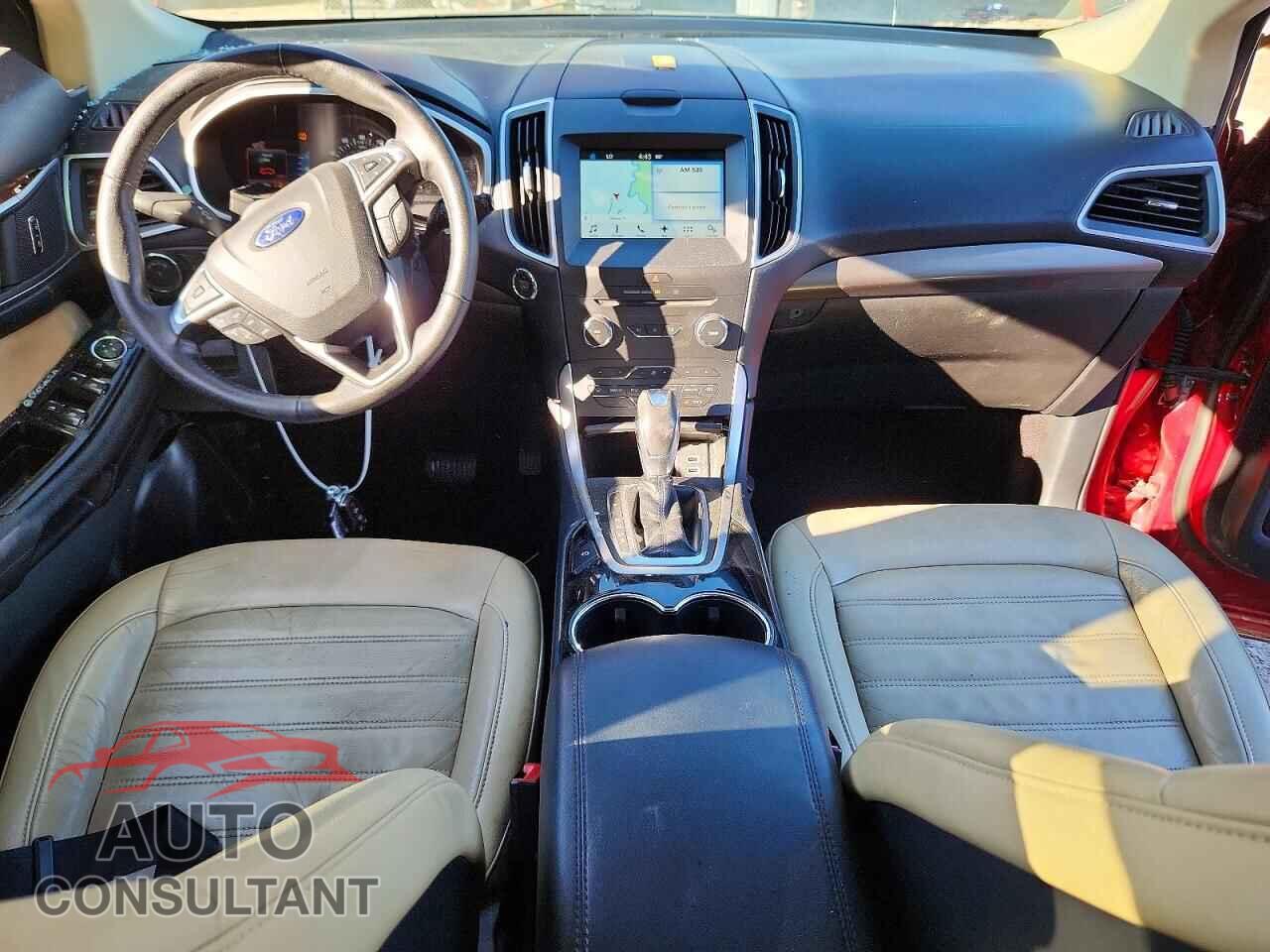 FORD EDGE 2016 - 2FMPK3J83GBB76897