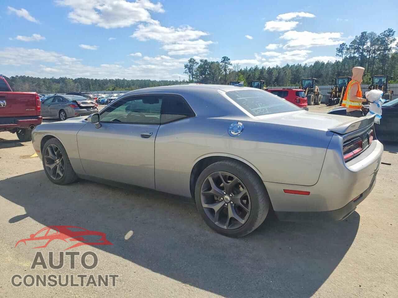 DODGE CHALLENGER 2017 - 2C3CDZAG8HH594625