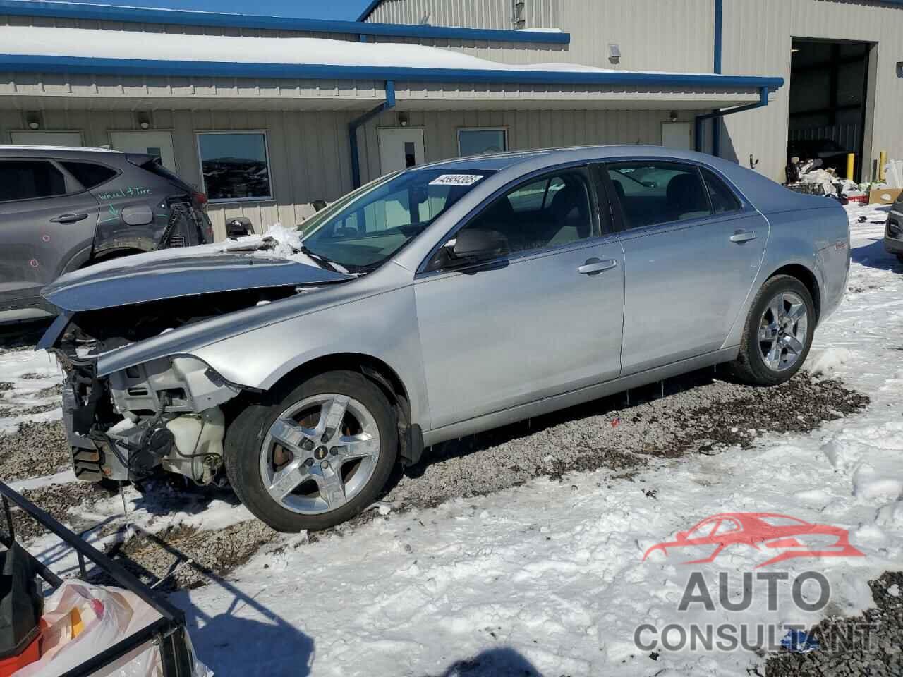 CHEVROLET MALIBU 2011 - 1G1ZB5E16BF108356