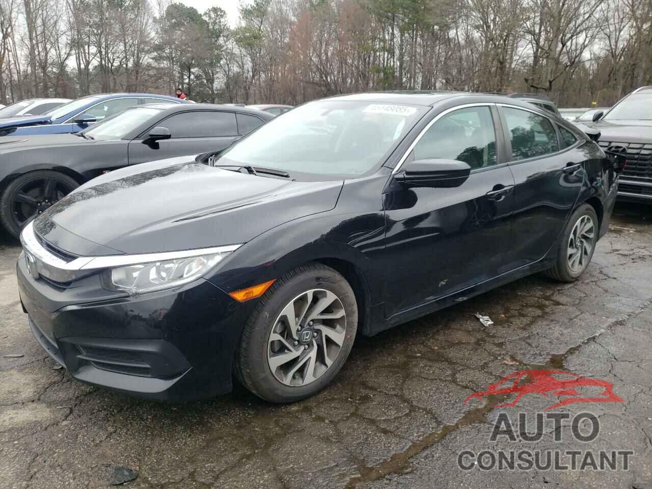 HONDA CIVIC 2017 - 19XFC2F77HE077338