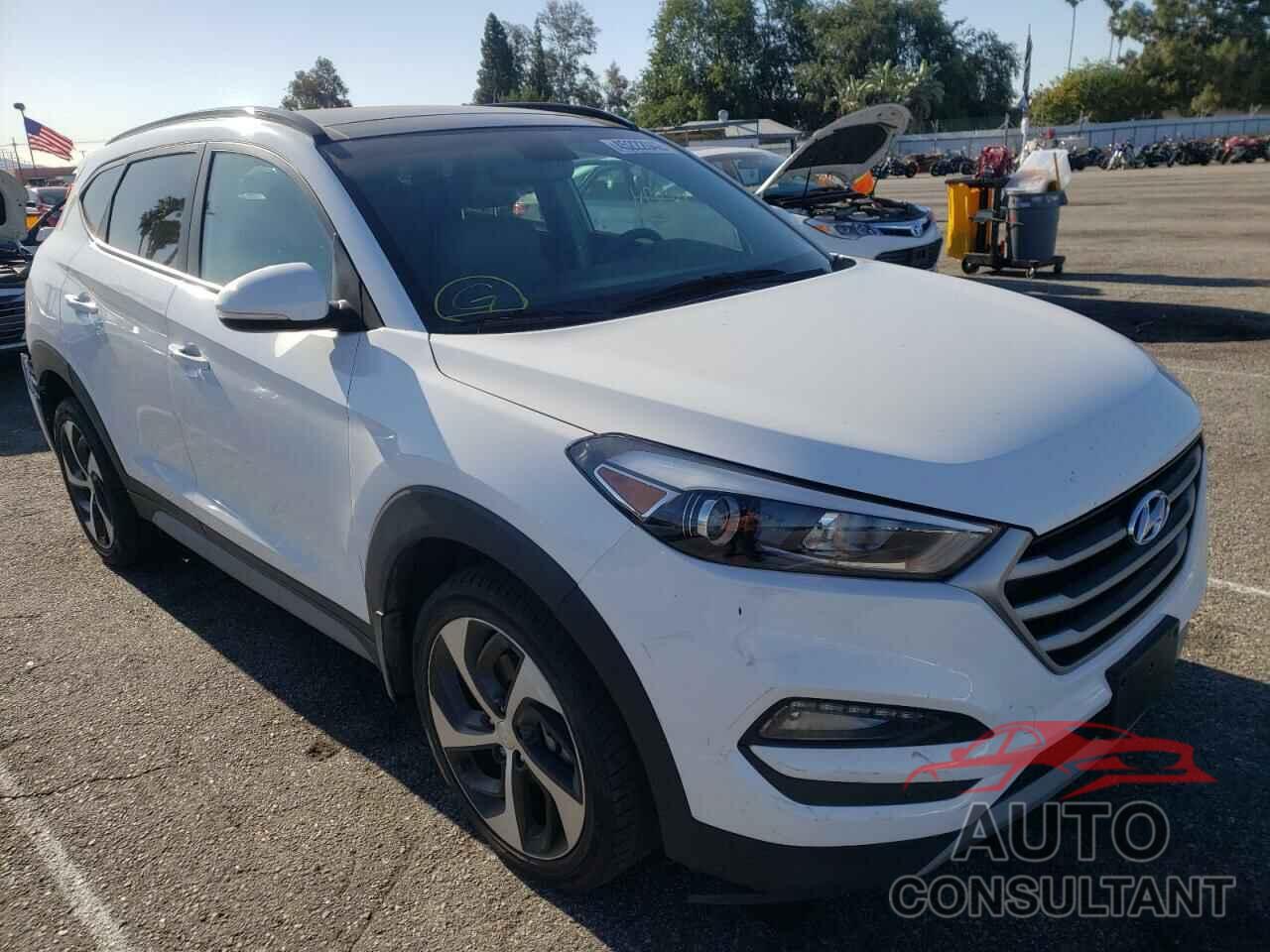HYUNDAI TUCSON 2018 - KM8J33A2XJU817270