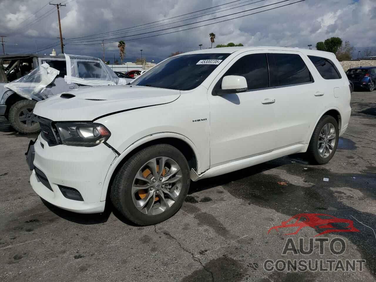 DODGE DURANGO 2020 - 1C4SDHCT5LC116315