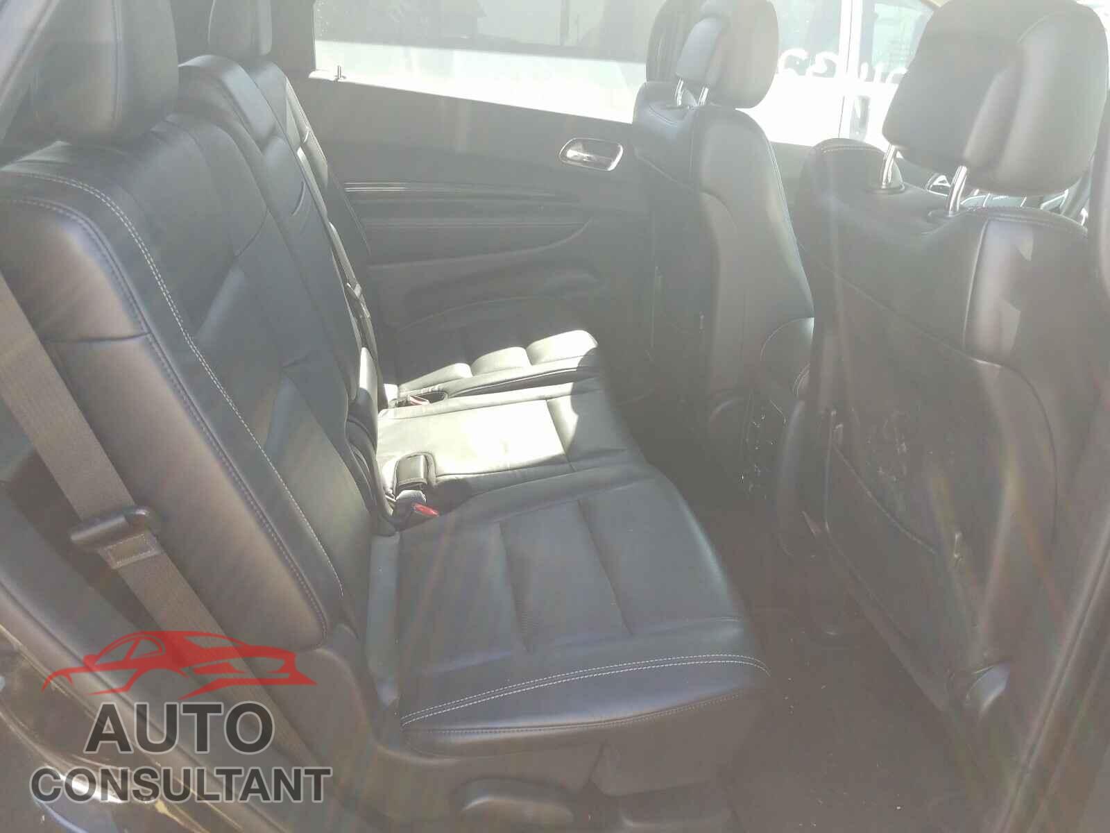 DODGE DURANGO 2016 - 1C4RDJEG3GC486450