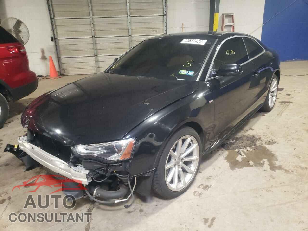 AUDI A5 2016 - WAUD2AFR2GA009730