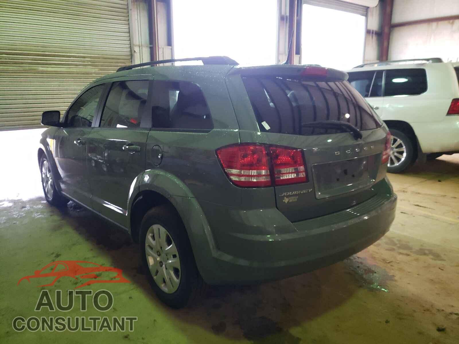 DODGE JOURNEY 2019 - 3C4PDCAB6KT855988