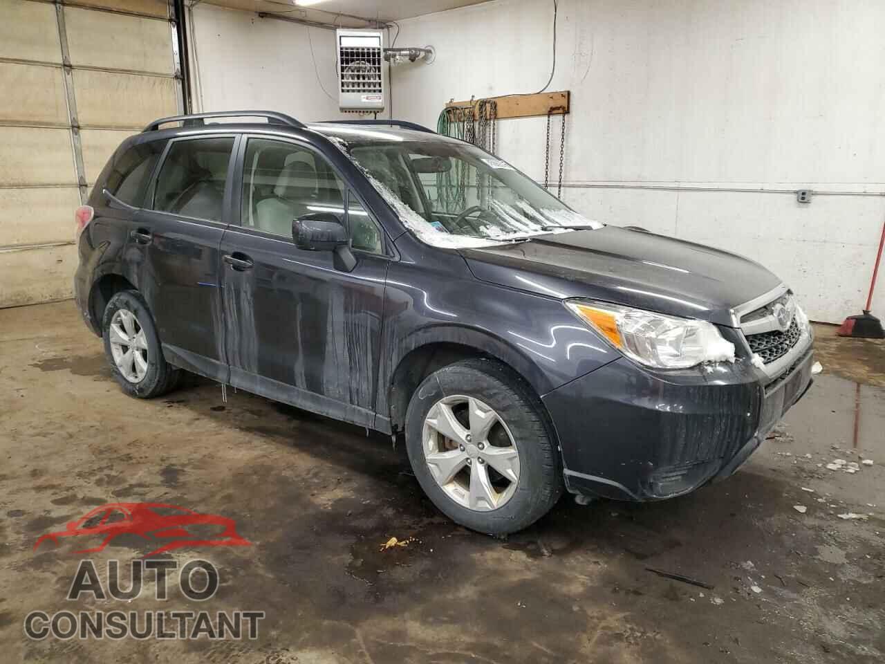 SUBARU FORESTER 2016 - JF2SJADC9GH406243