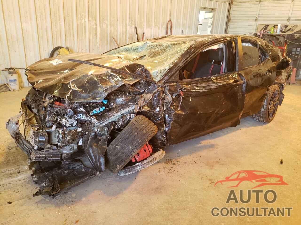 TOYOTA CAMRY 2024 - 4T1KZ1AK8RU088933