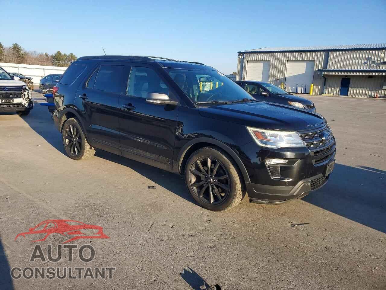 FORD EXPLORER 2018 - 1FM5K8D82JGB01804