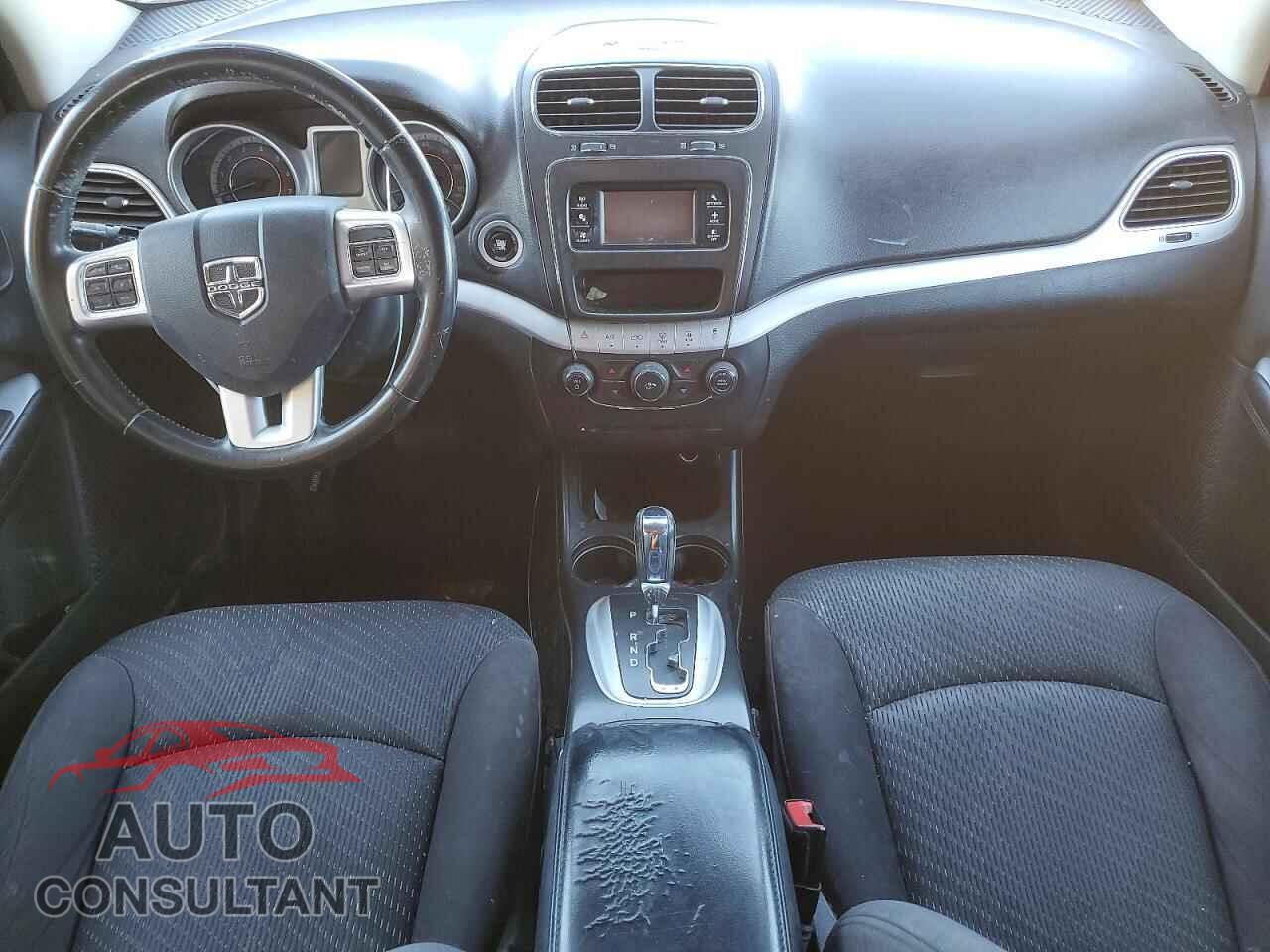 DODGE JOURNEY 2015 - 3C4PDCAB9FT720283