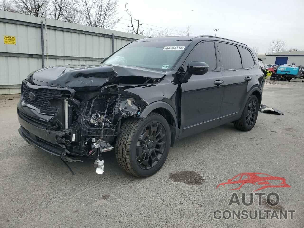 KIA TELLURIDE 2021 - 5XYP3DHCXMG112591
