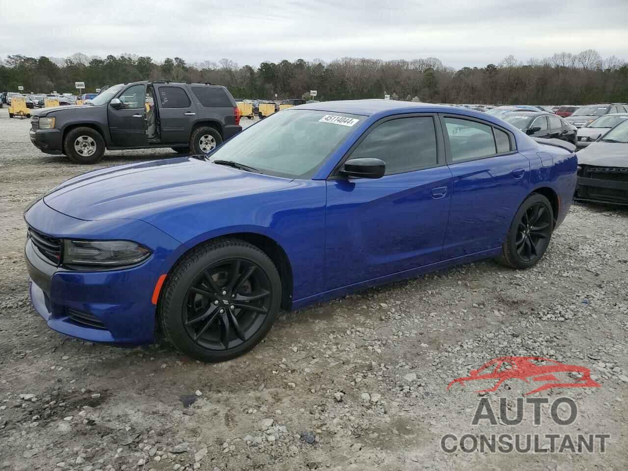DODGE CHARGER 2018 - 2C3CDXBGXJH336695