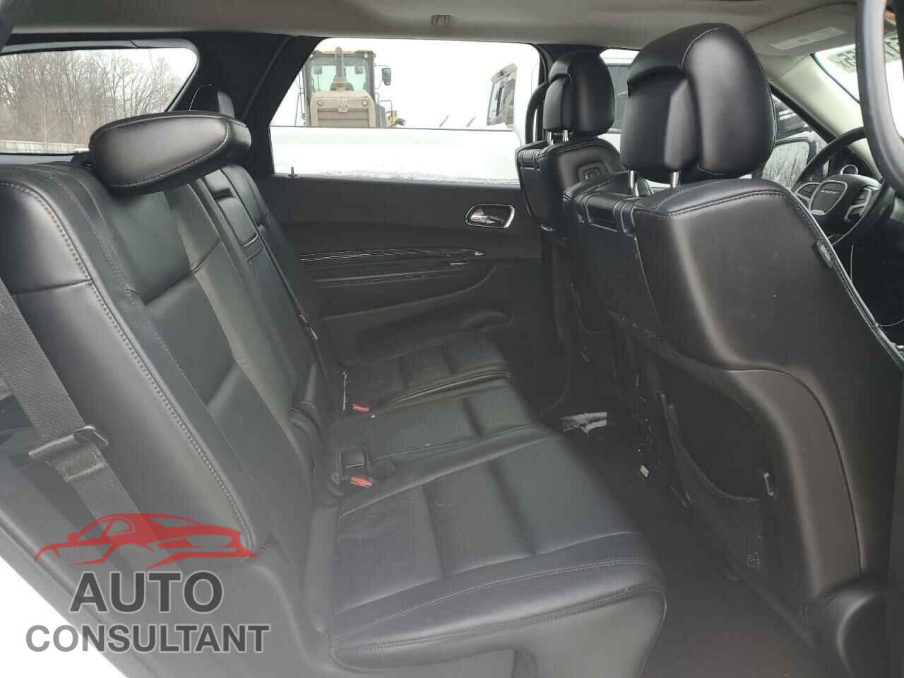 DODGE DURANGO 2016 - 1C4RDJDG8GC362000