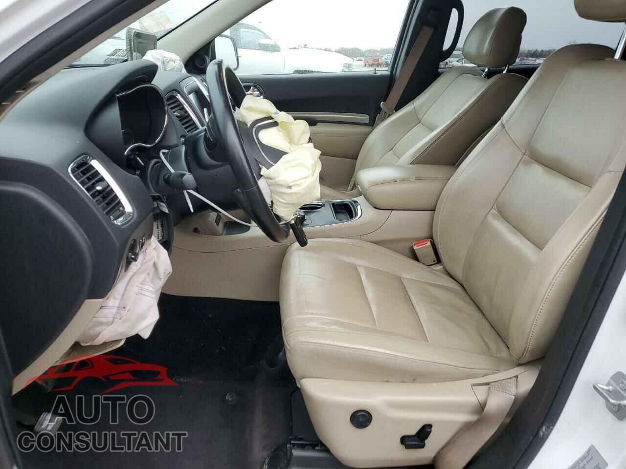DODGE DURANGO 2017 - 1C4RDHDG3HC896533
