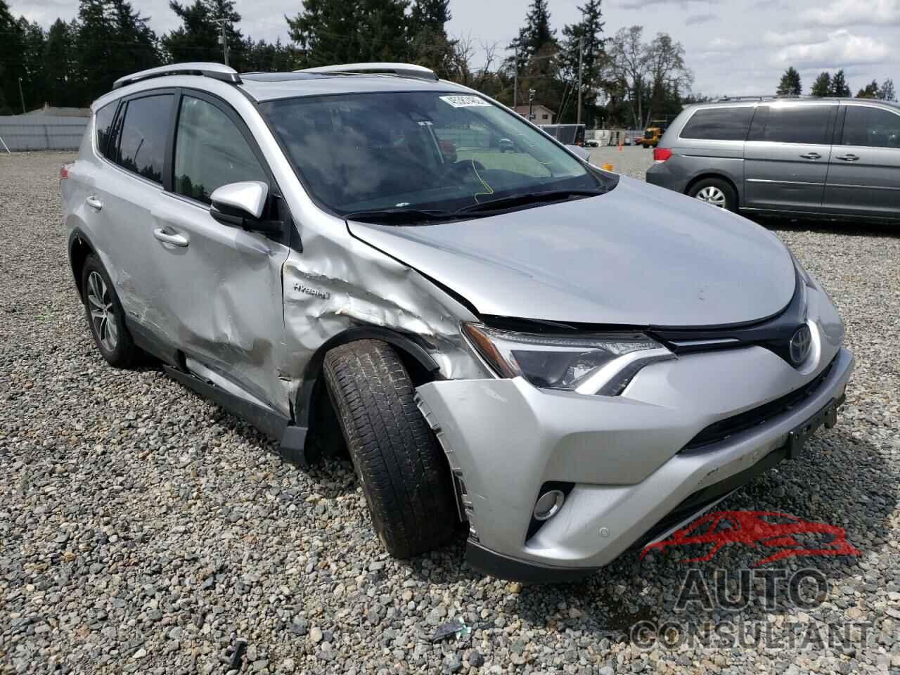 TOYOTA RAV4 2016 - JTMRJREV0GD044662