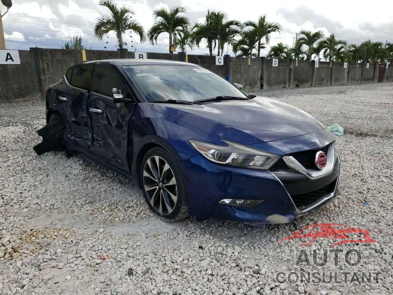 NISSAN MAXIMA 2016 - 1N4AA6AP7GC447052