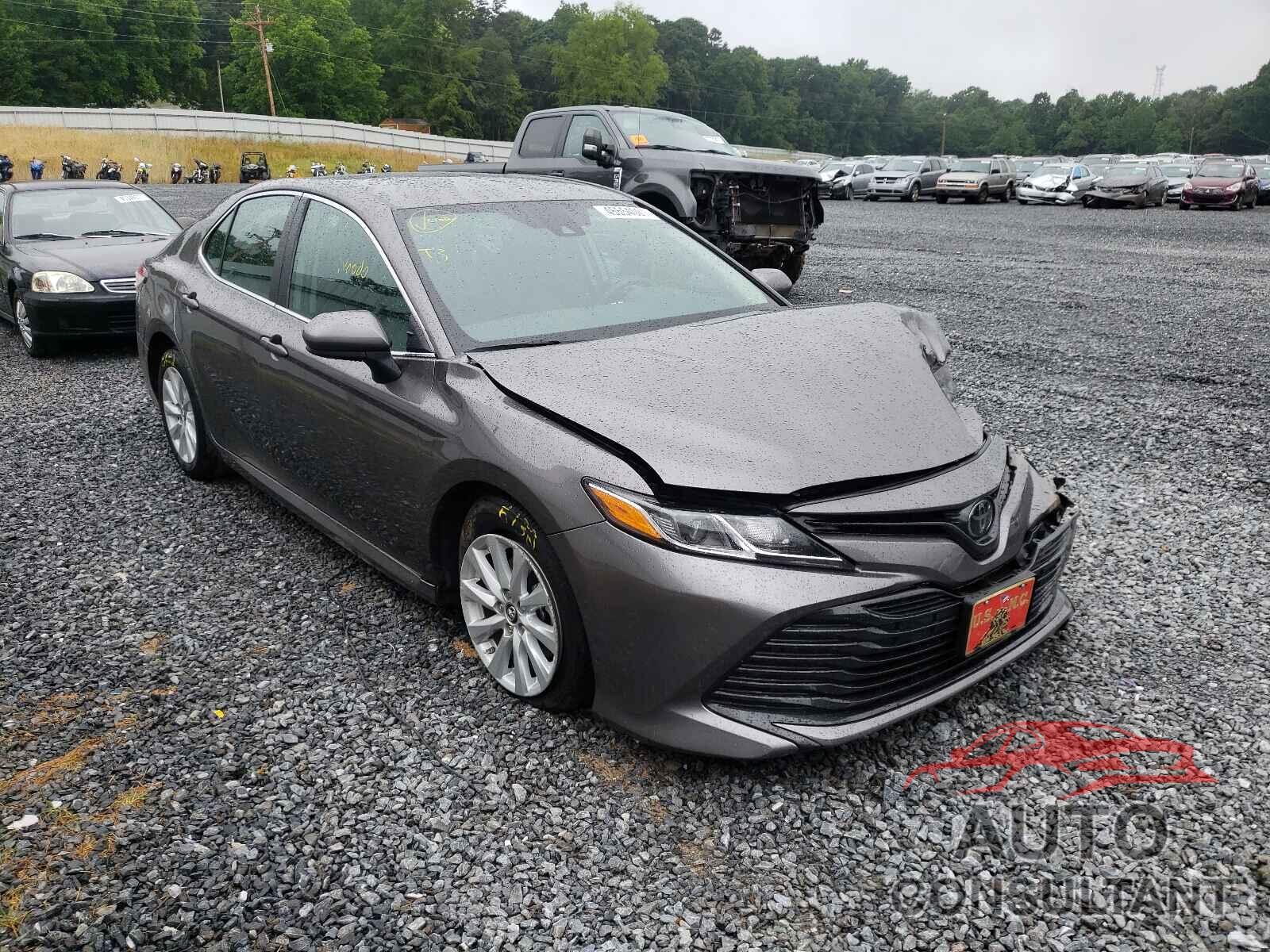 TOYOTA CAMRY 2019 - 4T1B11HK9KU762655