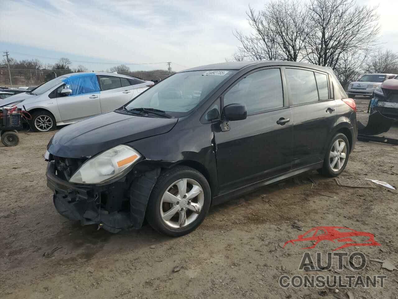 NISSAN VERSA 2011 - 3N1BC1CP8BL358809