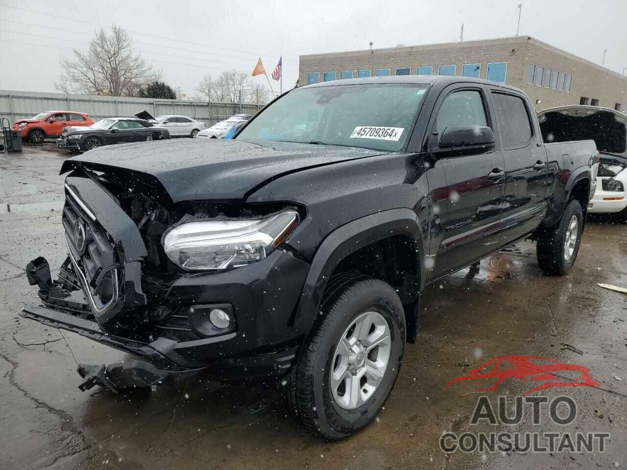 TOYOTA TACOMA 2022 - 3TMDZ5BN2NM130069