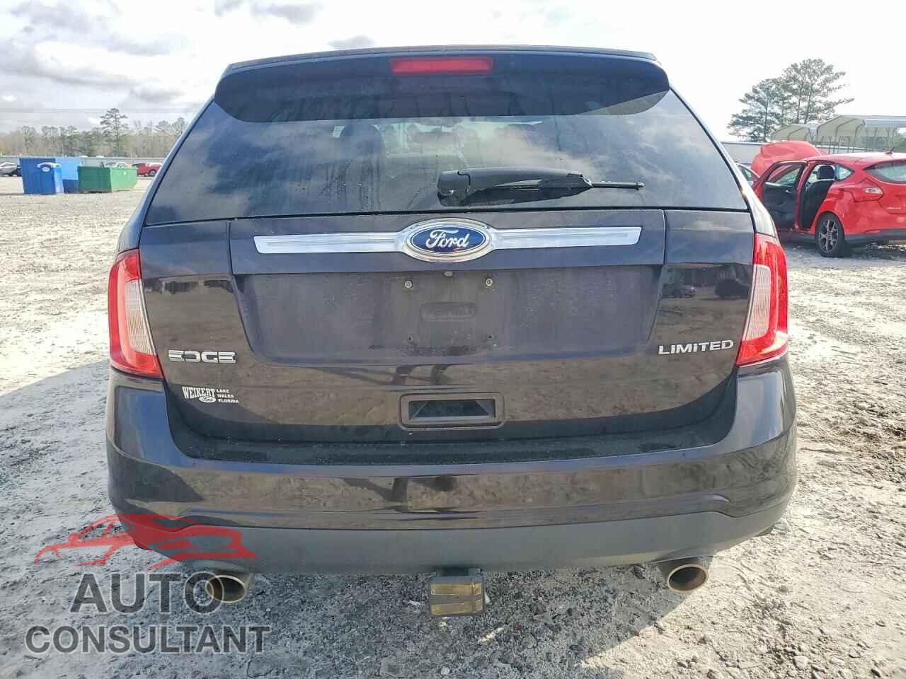 FORD EDGE 2014 - 2FMDK3KC2EBB52710