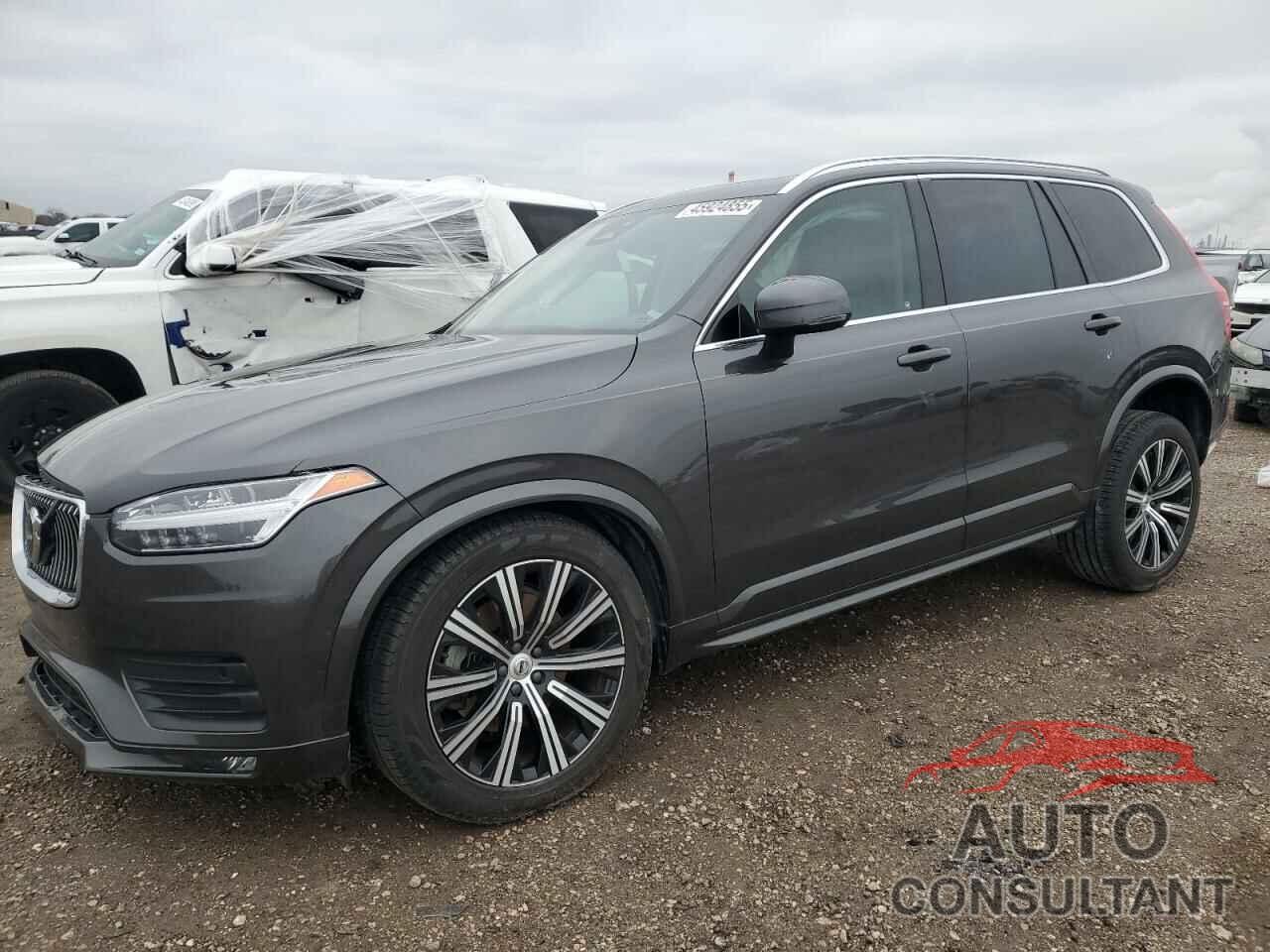 VOLVO XC90 CORE 2023 - YV4L12PK9P1907411