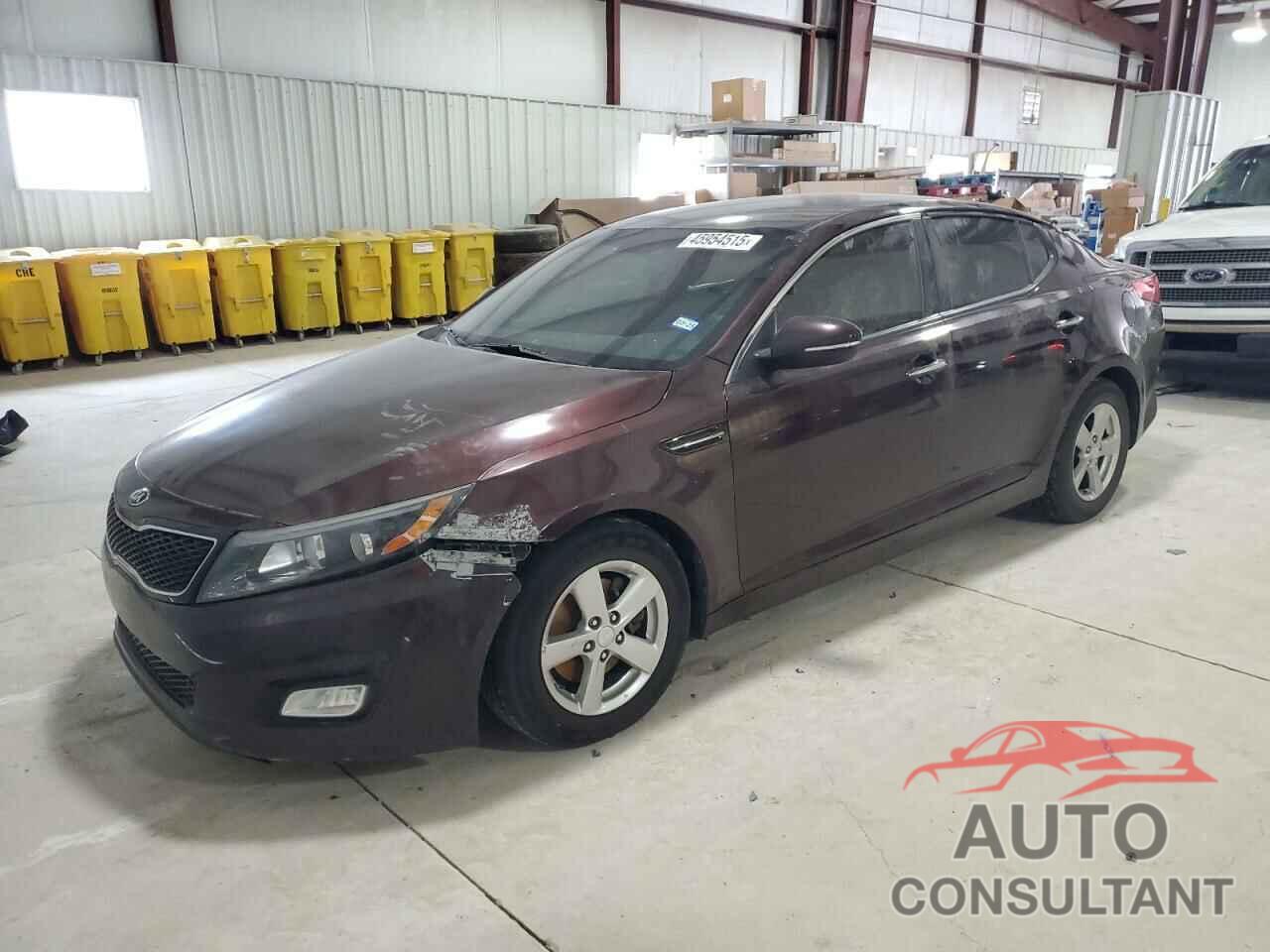 KIA OPTIMA 2015 - 5XXGM4A7XFG485065