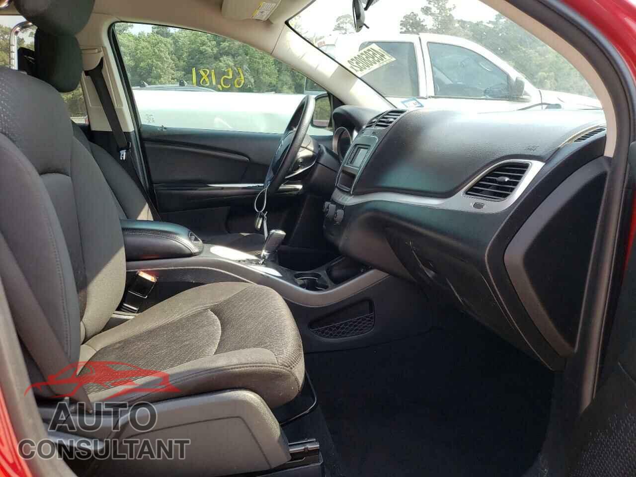 DODGE JOURNEY 2017 - 3C4PDCAB7HT559497