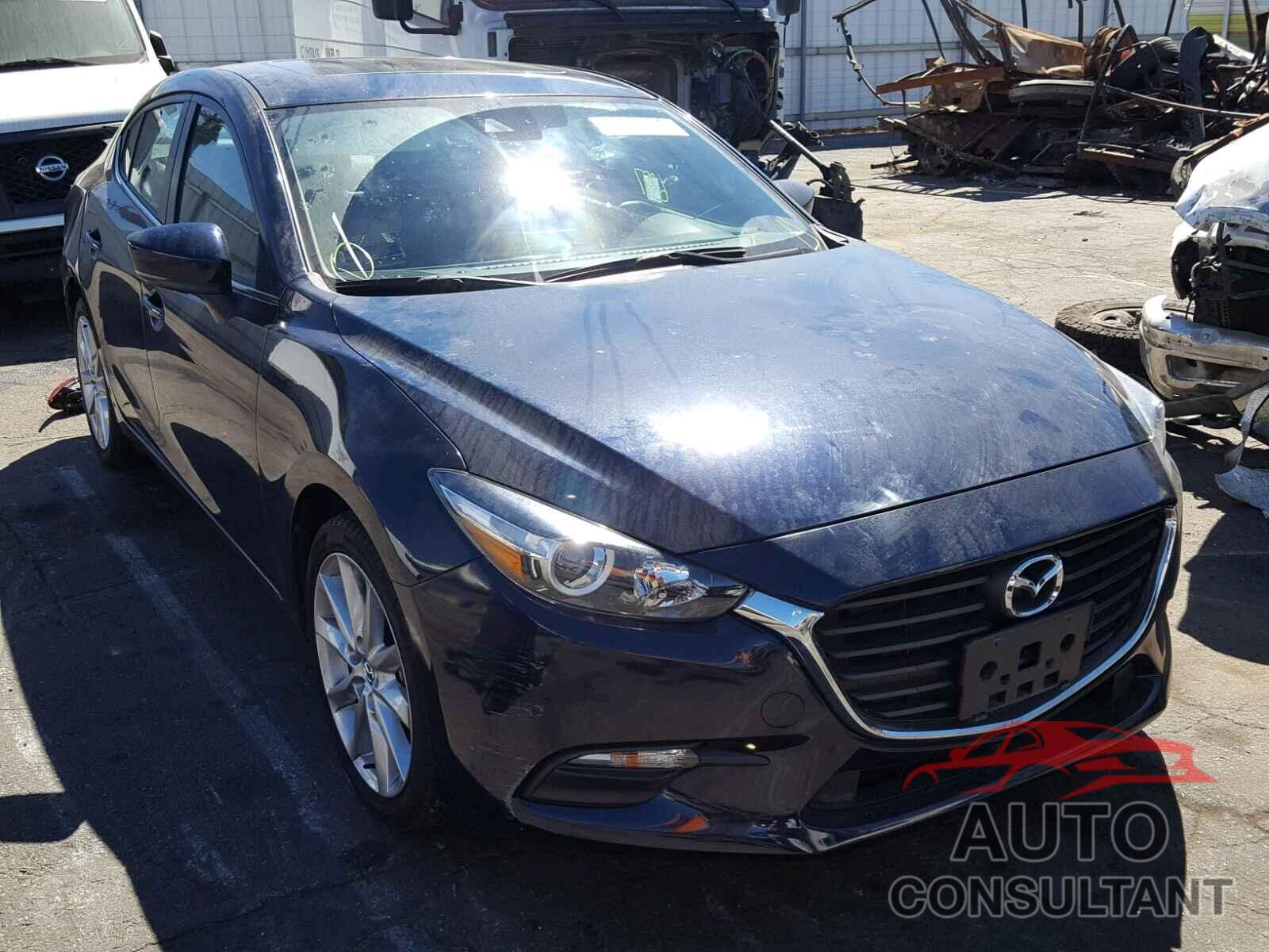 MAZDA 3 2017 - 3MZBN1V79HM119838