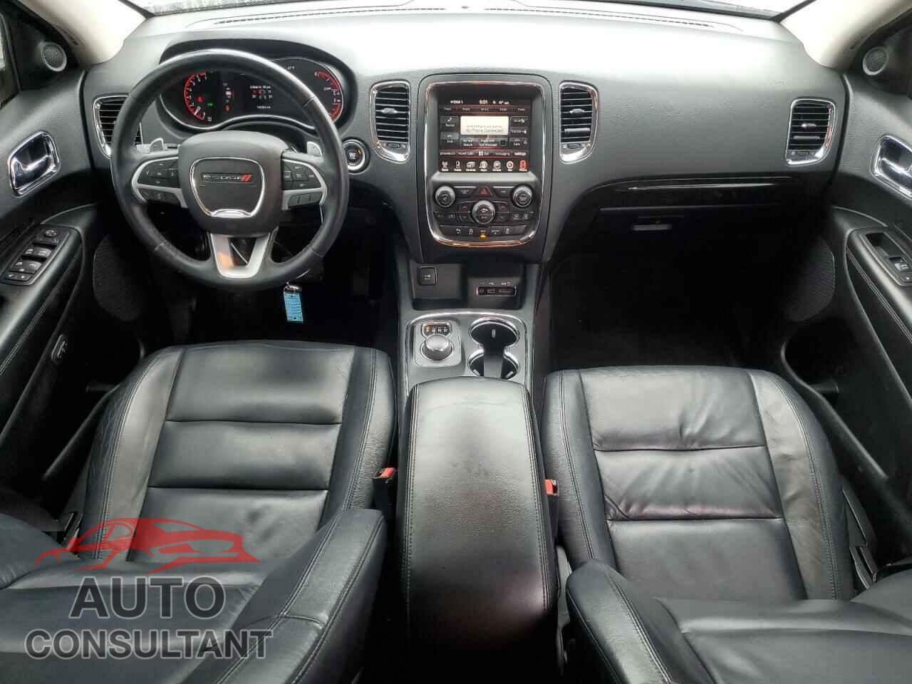 DODGE DURANGO 2016 - 1C4RDHDG0GC346284