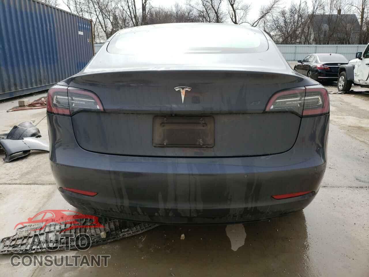 TESLA MODEL 3 2022 - 5YJ3E1EA0NF187819