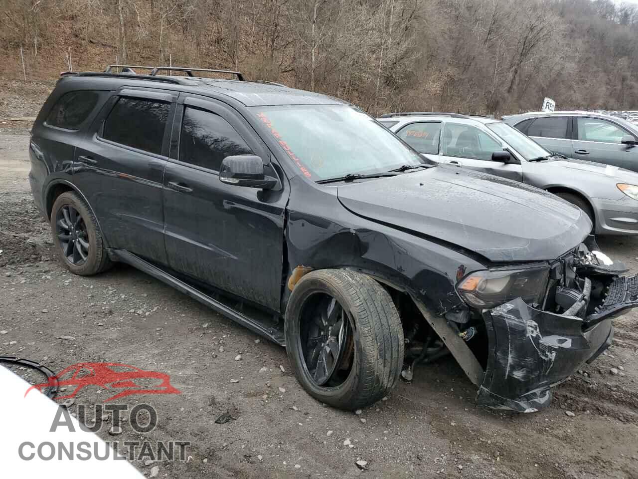 DODGE DURANGO 2017 - 1C4SDJCT5HC623181